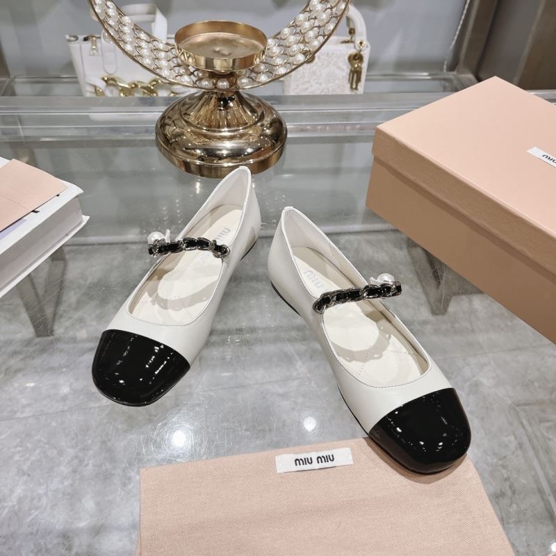 Miu Miu Shoes